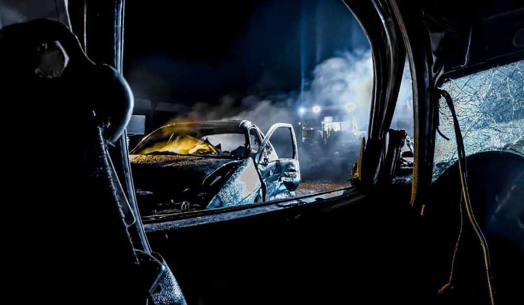 One man killed in Indiana auto accident