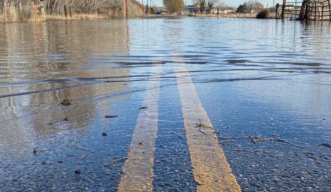 Blame it on the rain: Fort Wayne crash due to wet roads