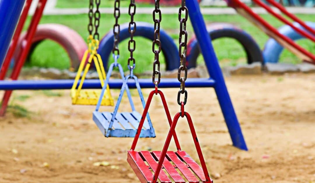 Are Playgrounds Too Dangerous Or Too Boring?