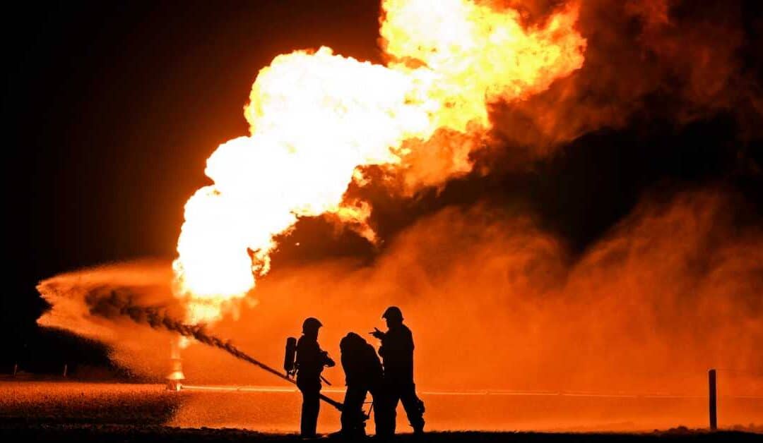 Natural Gas Explosion Rocks Indianapolis Neighborhood