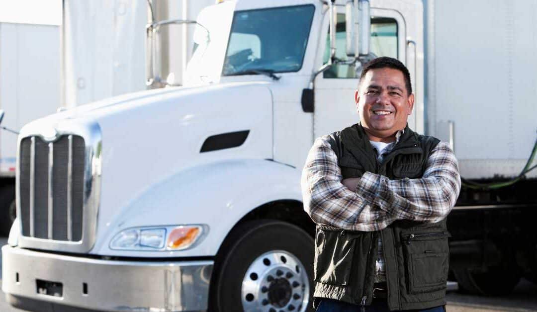 New Electronic Method of Tracking Truck Driver Hours Could Help Reduce Accidents