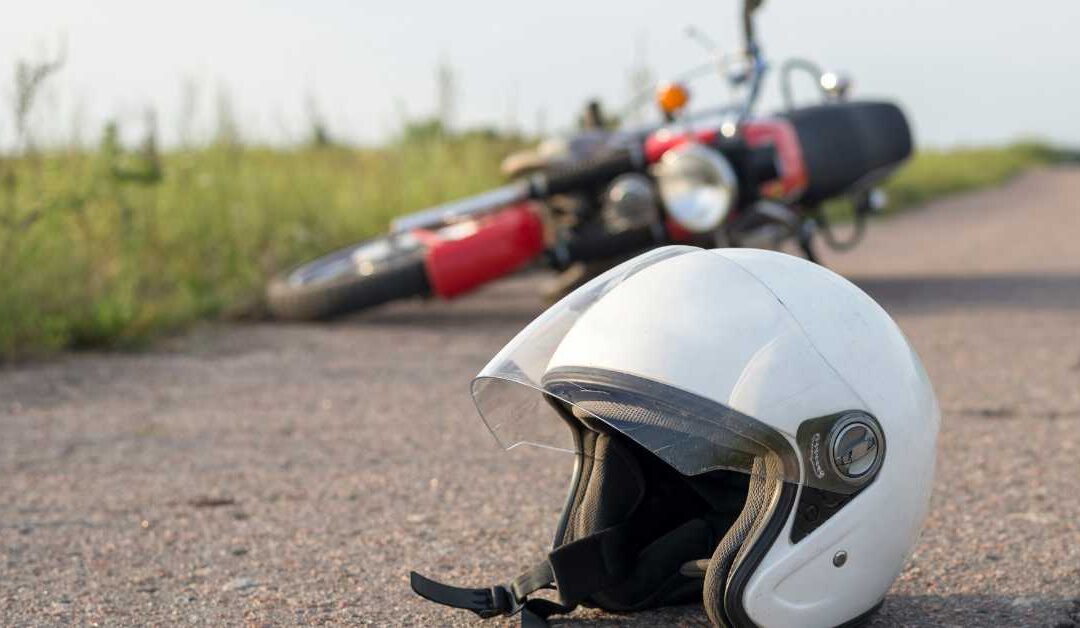 How to Help Prevent Motorcycle Accidents Caused by Potholes