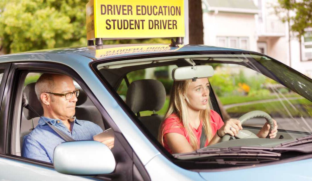 “Teen Driver Safety Week” Is Currently Under Way