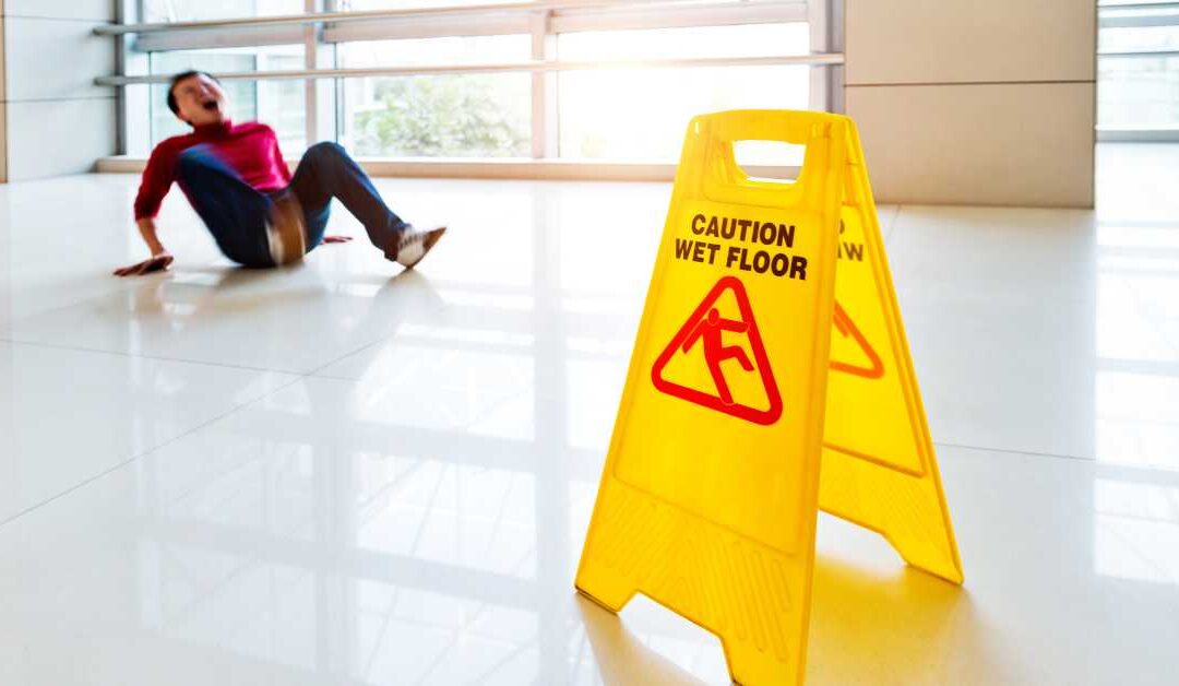 3 Things You Should Do After a Slip and Fall Accident