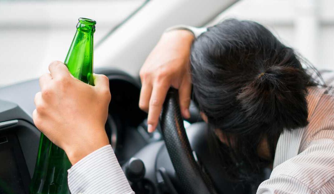 Fatigued Driving as Dangerous as Drunk Driving