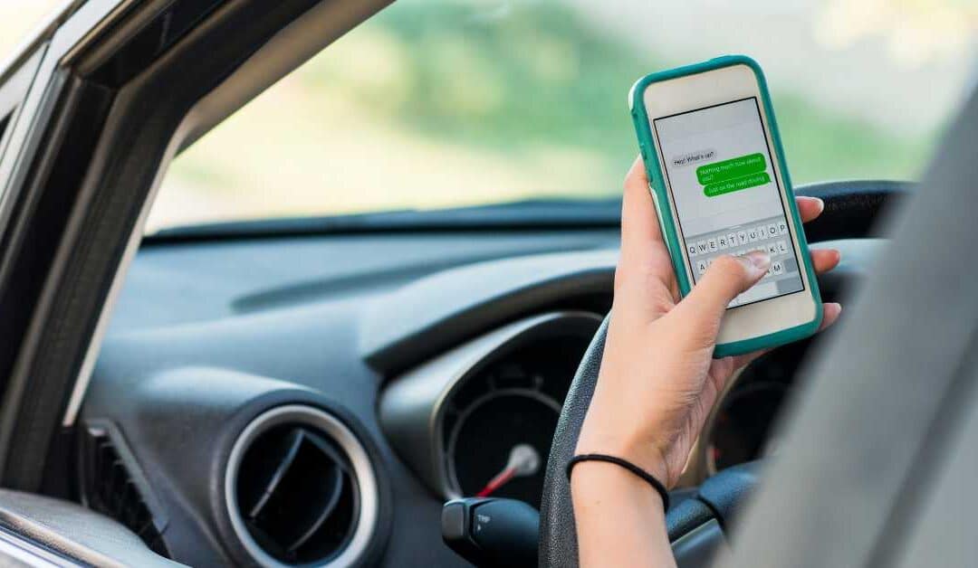 Distracted Driving is on the Rise in Indiana