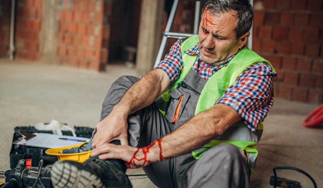 The Highs and Lows of a Workplace Injury