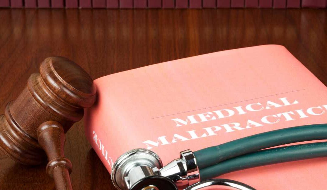 4 Common Types of Medical Malpractice