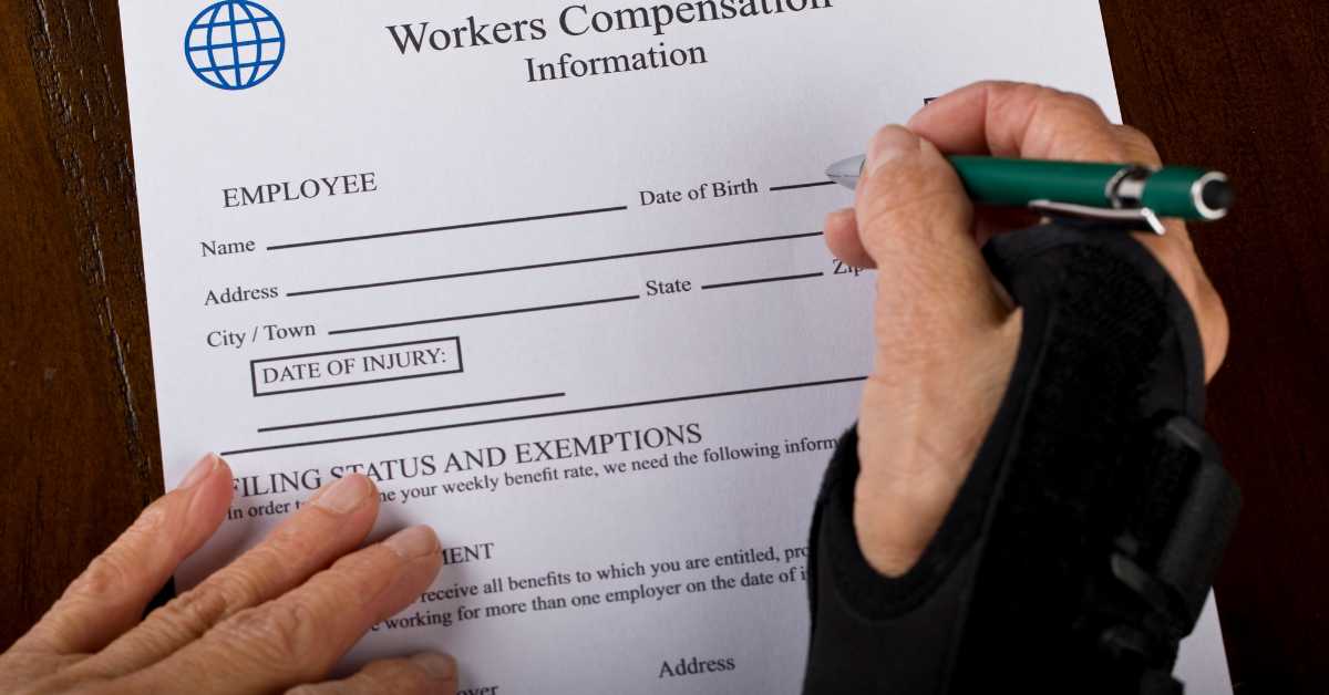 workers' compensation benefits