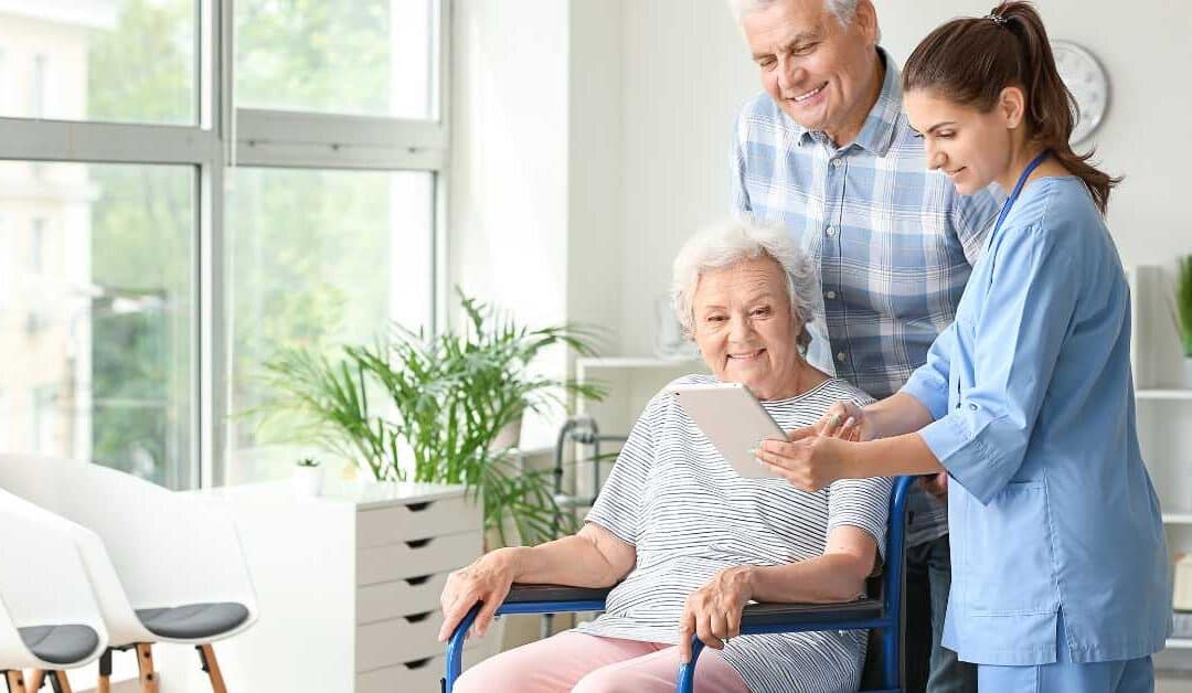 Finding the Right Nursing Home