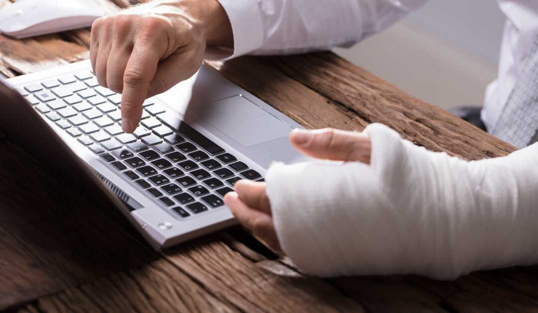 Report Even Minor Injuries to Your Employer