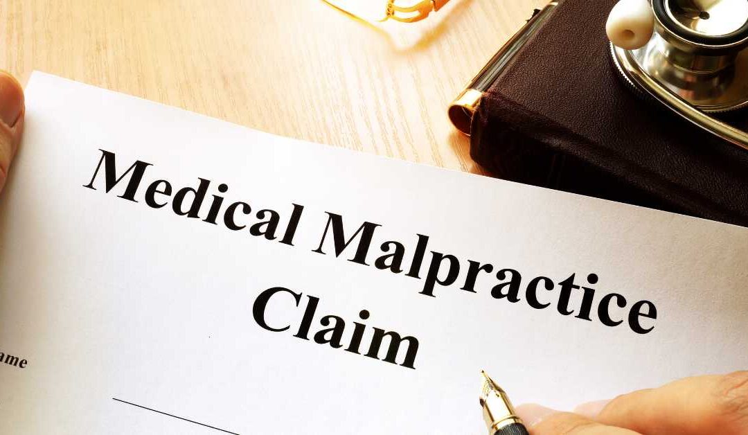 2 Common Medical Malpractice Claim Mistakes