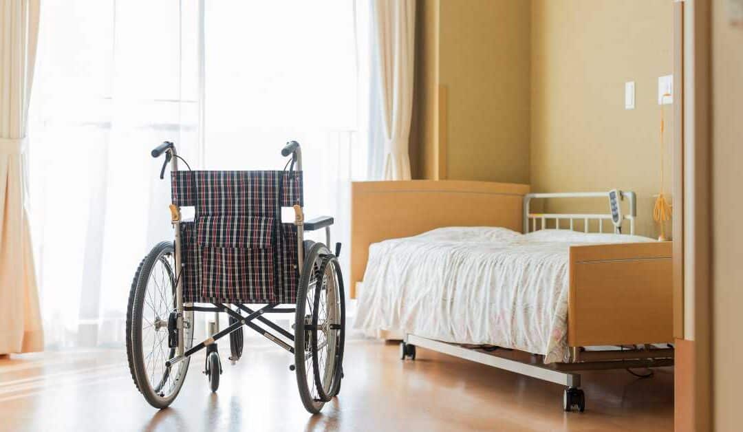 Nursing Home Neglect Is A Form of Abuse