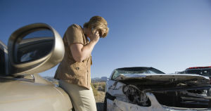 what happens if the insurance company says you are "at fault"