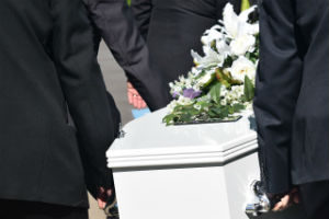After the wrongful death occurs, the family of the deceased must file a wrongful death claim with the state of Indiana