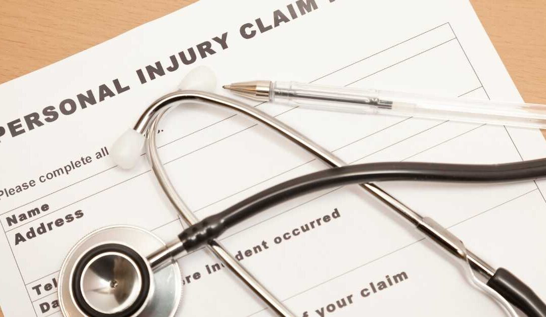 5 Things to Consider When Filing a Personal Injury Claim