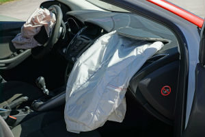Airbags Failed During an Accident
