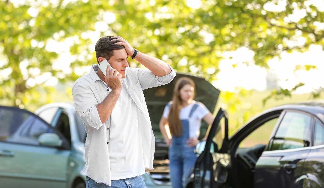What Happens If I Get into an Accident in a Rental Car?