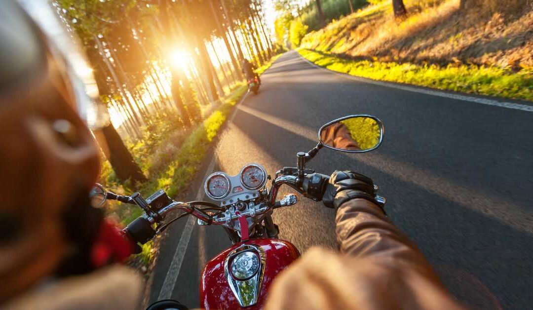 Highway Safety Tips for Motorcycle Riders