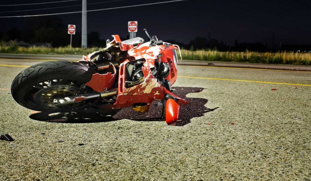 What to Do If You’re at Fault for a Motorcycle Crash