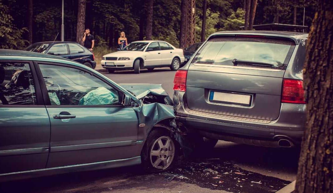 How Will a Motor Vehicle Accident Affect My Insurance?