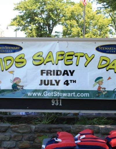 Kids Safety Day | Stewart & Stewart Attorneys