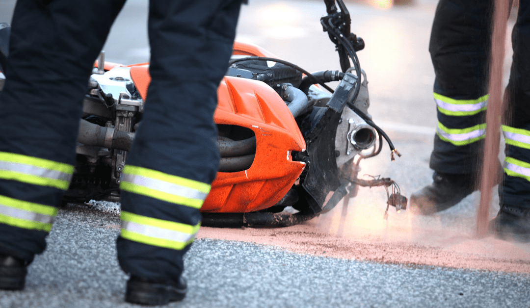 I Was in a Motorcycle Accident—What Are My Options?