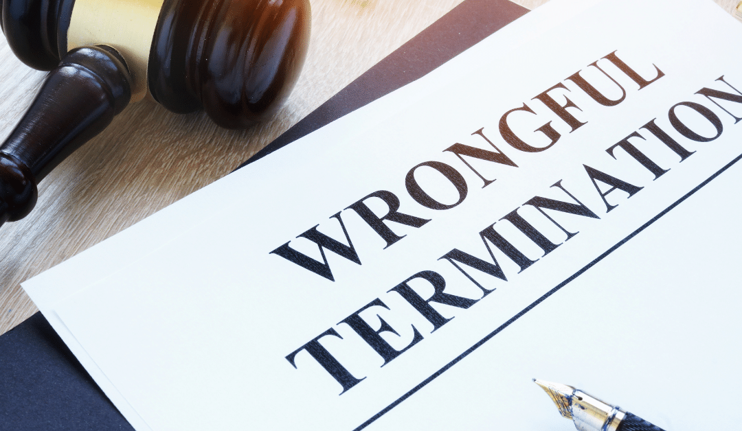 What Constitutes Wrongful Termination?