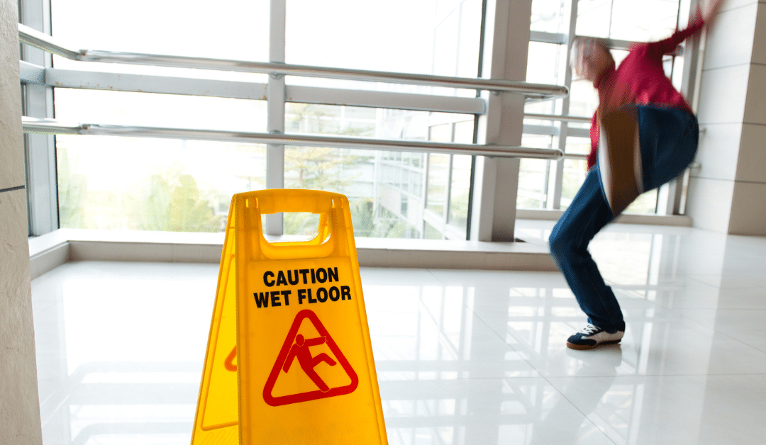 Who Is Liable for a Slip and Fall in Indiana?