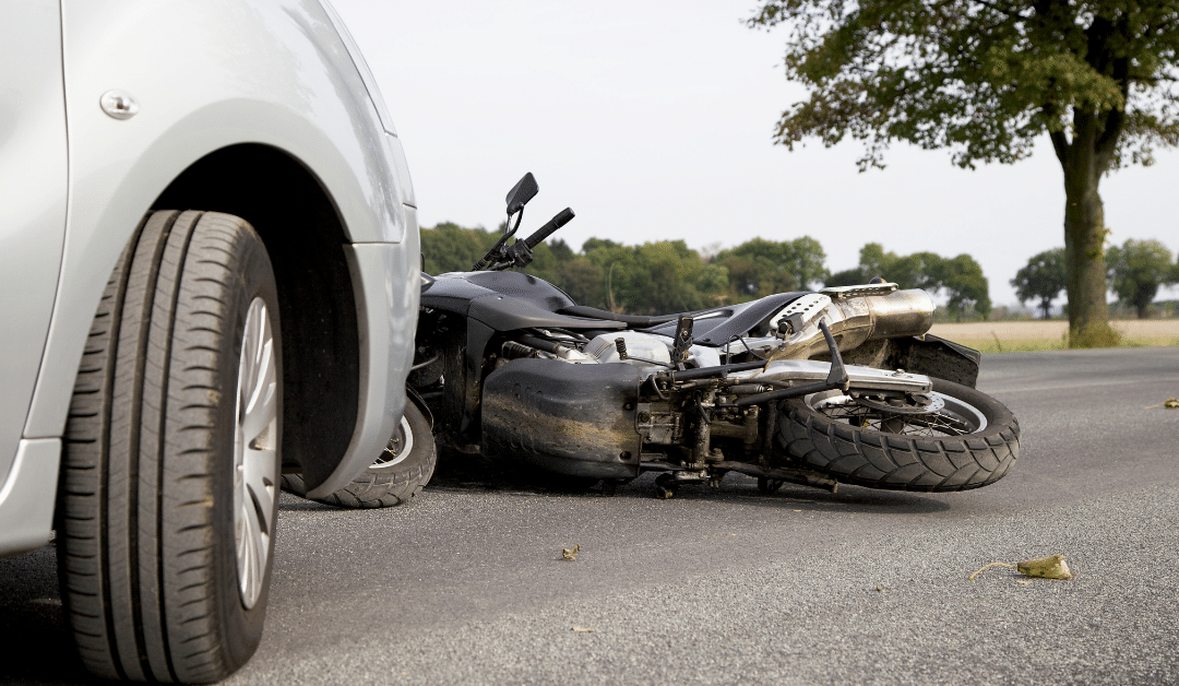 How Do I Prove I Am Not Responsible for My Motorcycle Accident in Indiana?