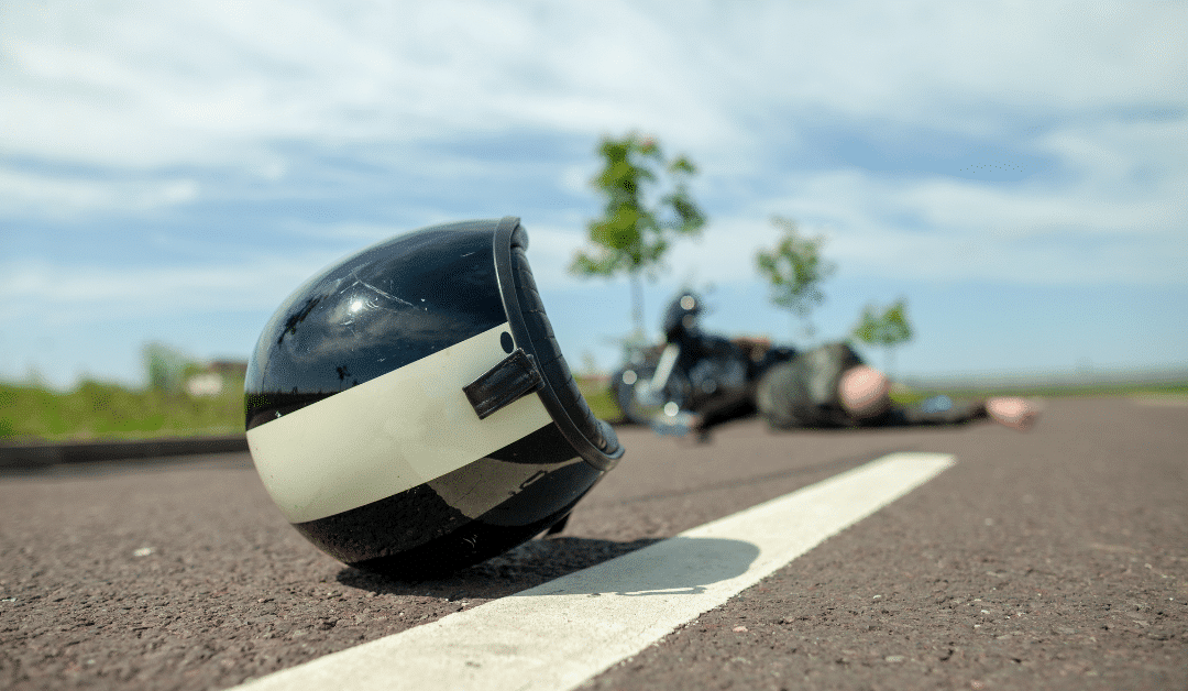 Can I Still Recover Damages if I Wasn’t Wearing a Helmet While Injured in a Motorcycle Accident?