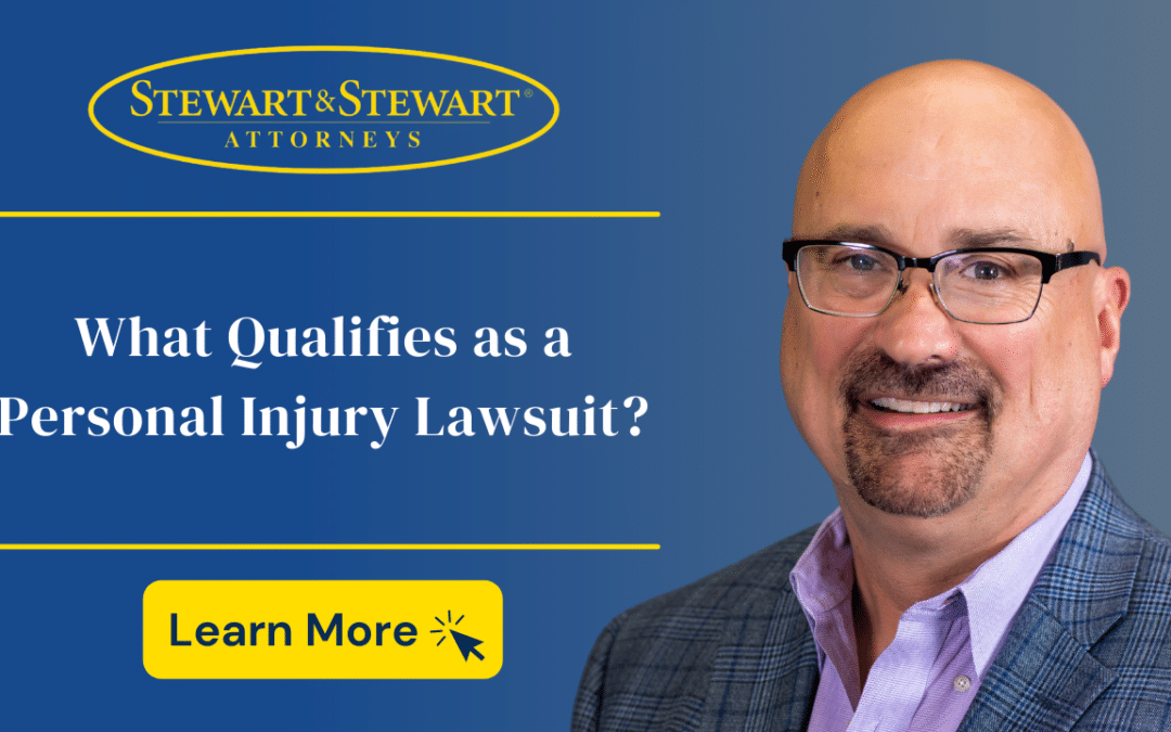 Legal Advice: What Qualifies as a Personal Injury Lawsuit?
