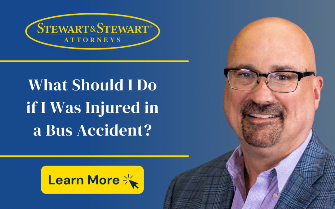 What Should I Do If I Was Injured in Bus Accident?