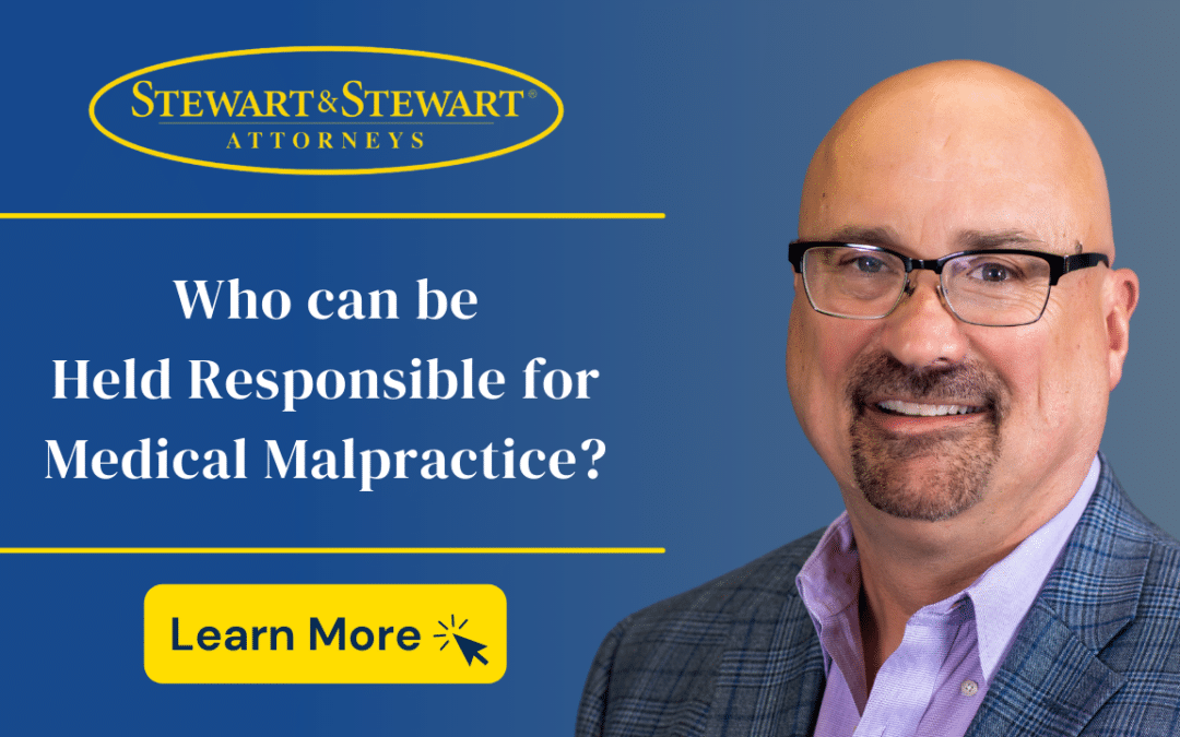Who Can Be Held Responsible for a Medical Malpractice?