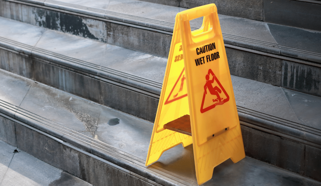 Does Insurance Cover Slip and Fall?