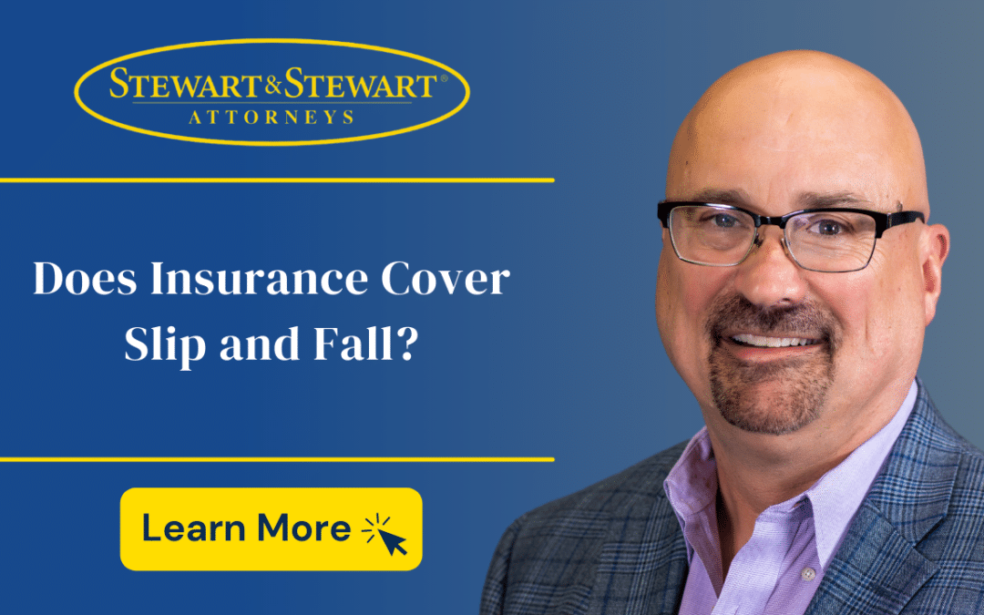 Does Insurance Cover Slip and Fall Accidents?