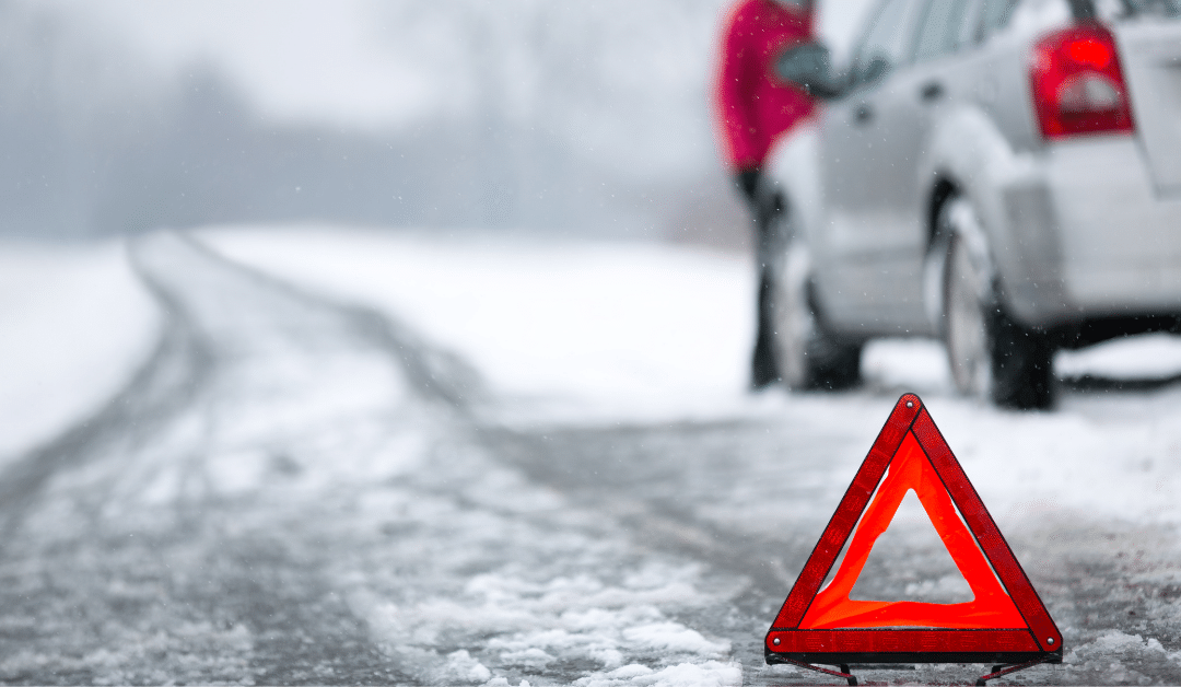 Winter Is Here: The Hazards of Driving in Snow and Ice Season