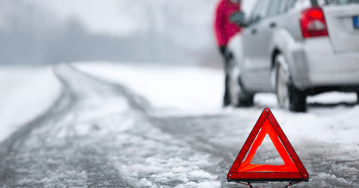 Winter Is Here The Hazards of Driving in Snow and Ice Season