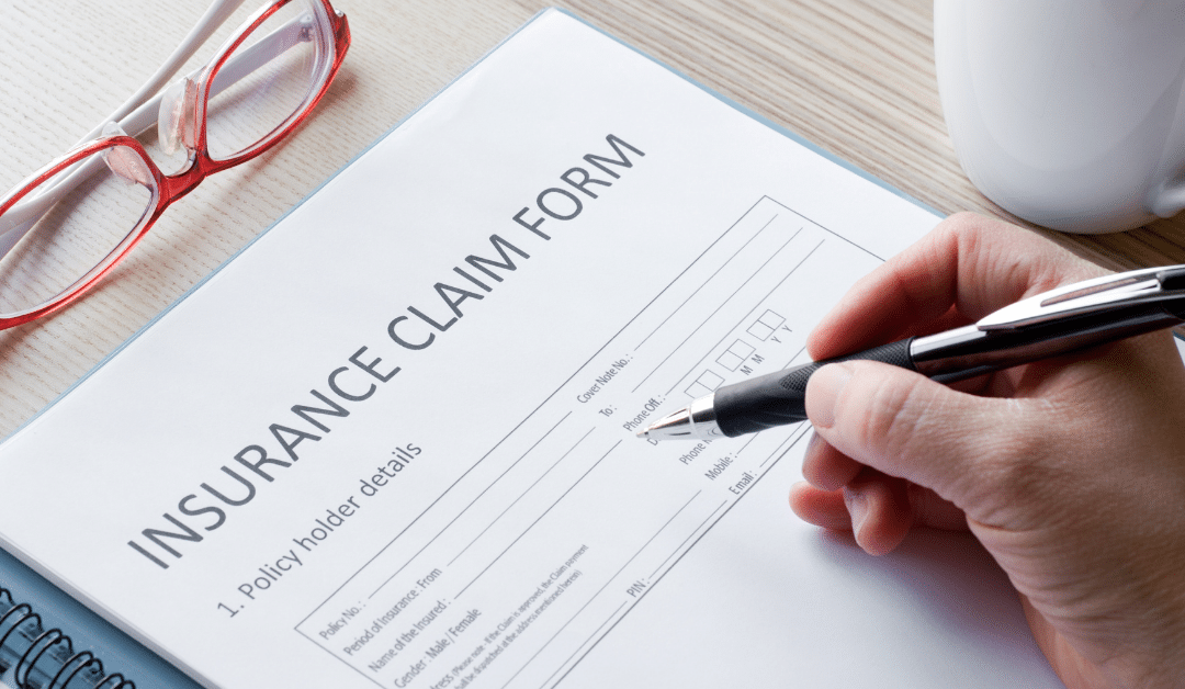 How Does the Insurance Claims Process Work?