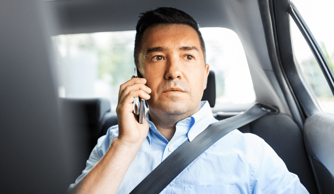 I Was in an Accident as a Passenger in an Uber or Lyft–What Should I Do?