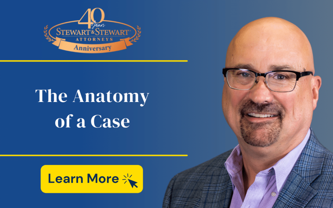 The Anatomy of a Case