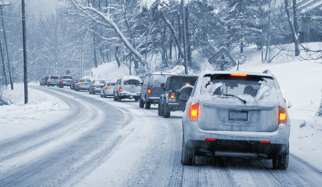 Tips for Driving in Snow and Ice