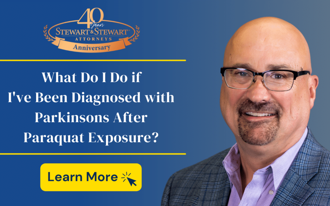 What Do I Do if I’ve Been Diagnosed with Parkinsons After Paraquat Exposure?