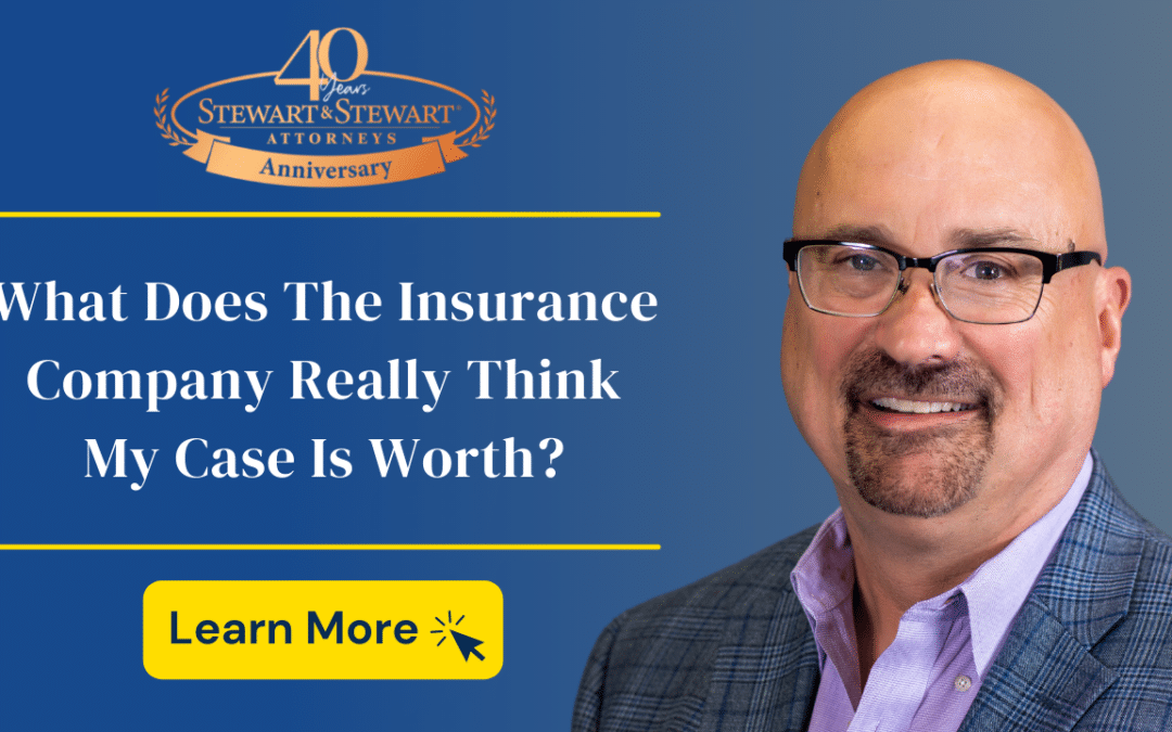 What Does Insurance Company Really Think My Case Is Worth?