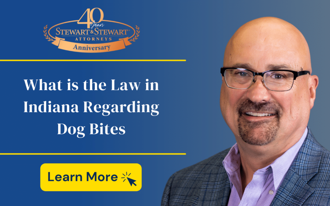 What is the Law in Indiana Regarding Dog Bites