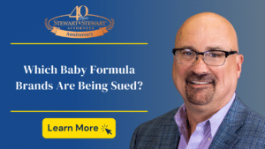 Which Baby Formula Brands Are Being Sued