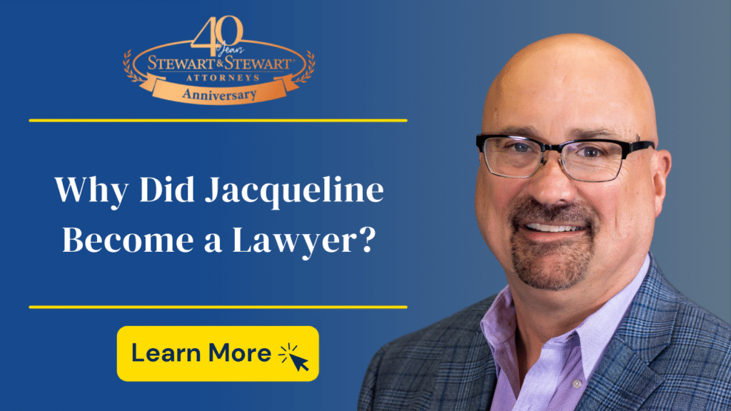 Why Did Jacqueline Become a Lawyer