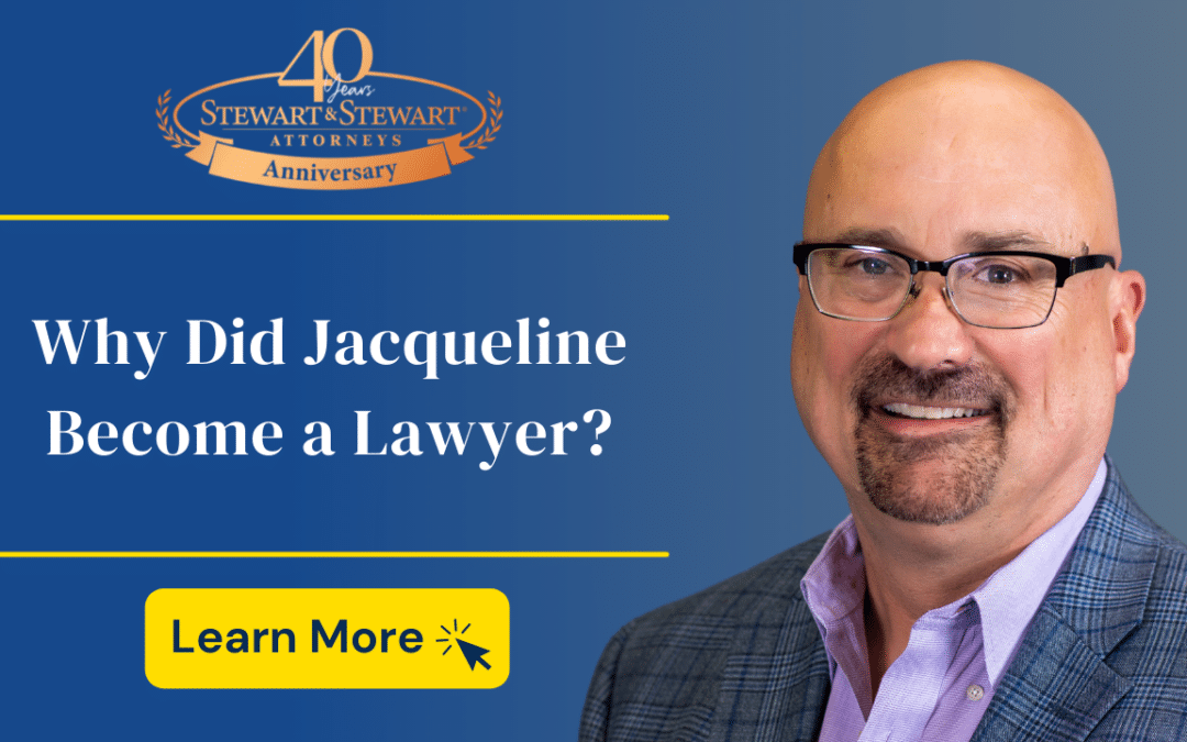 Why Did Jacqueline Become a Lawyer?