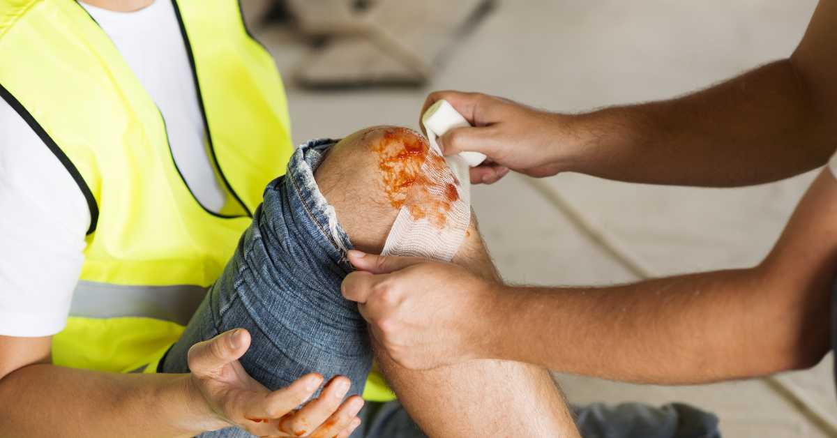 Indiana Construction Site Injury