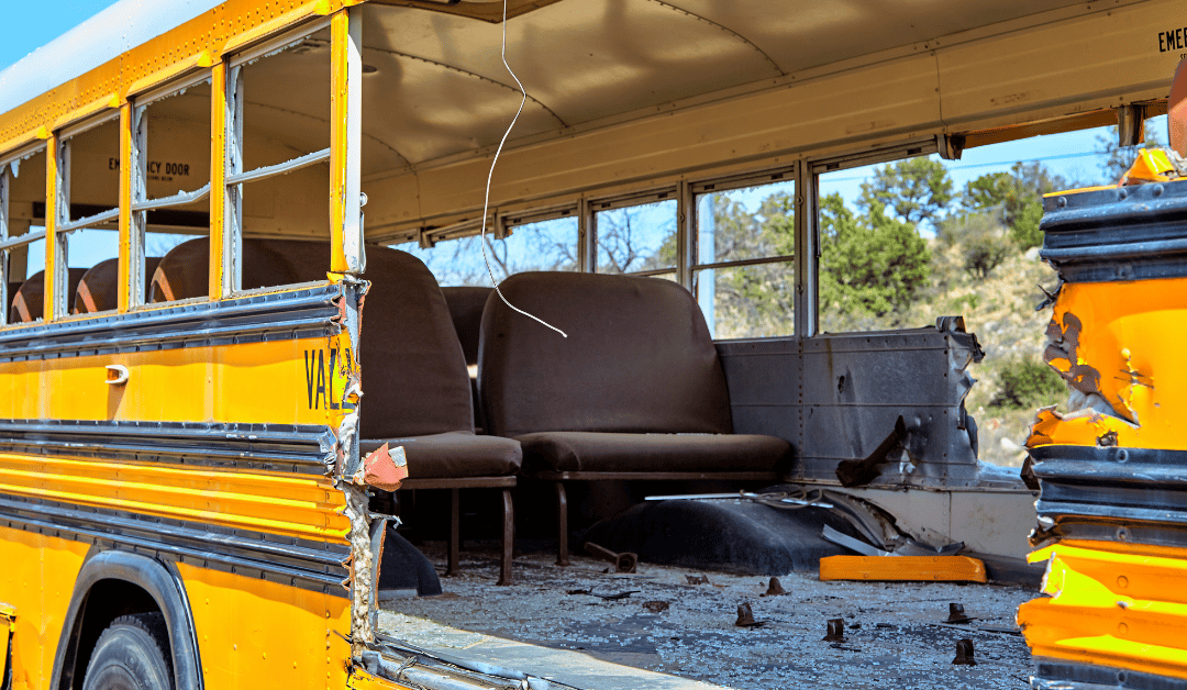 What Should I Do if I Was Injured in a Bus Accident?